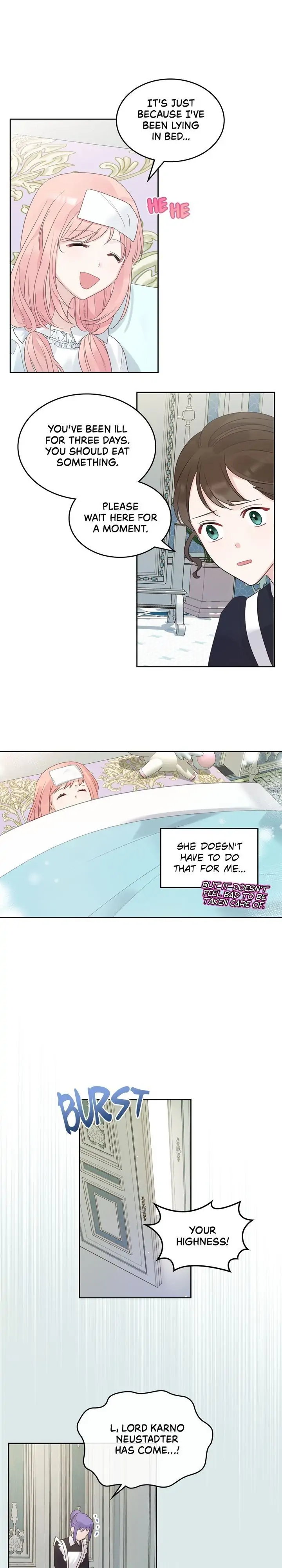 The Villainous Princess Wants to Live in a Gingerbread House Chapter 27 - page 15