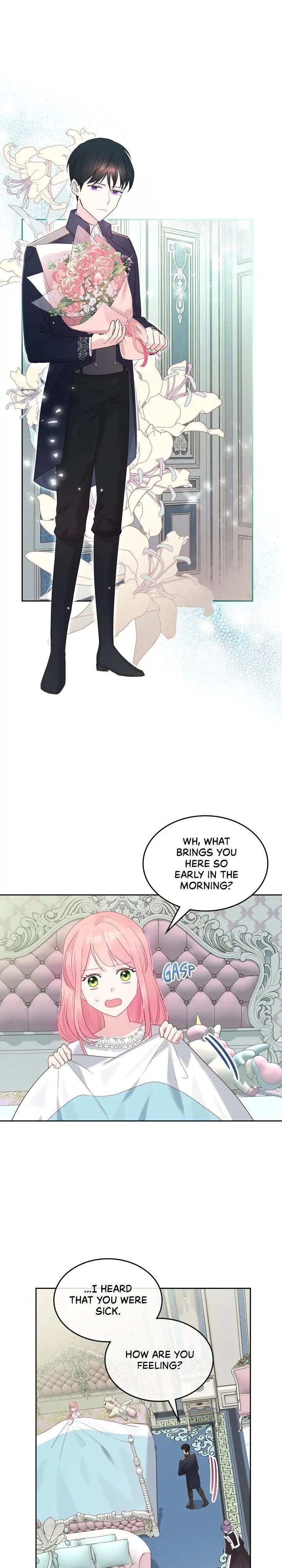 The Villainous Princess Wants to Live in a Gingerbread House Chapter 27 - page 17