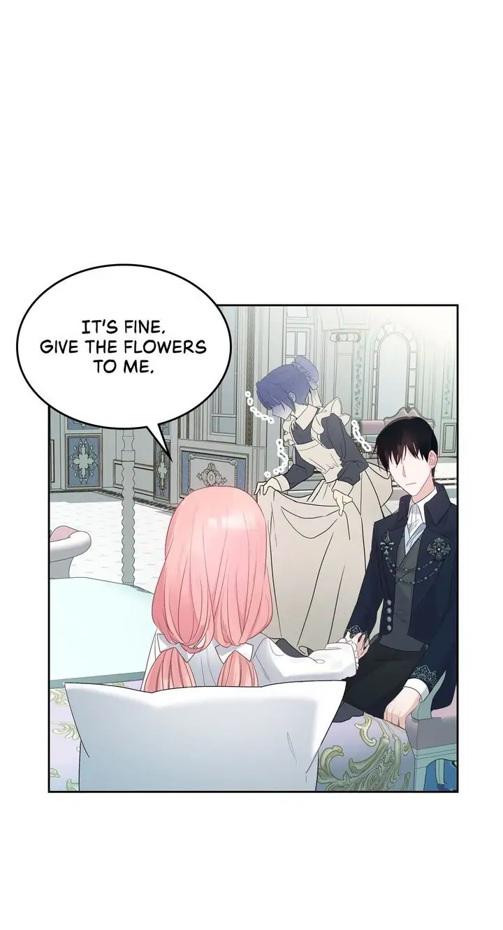 The Villainous Princess Wants to Live in a Gingerbread House Chapter 27 - page 20