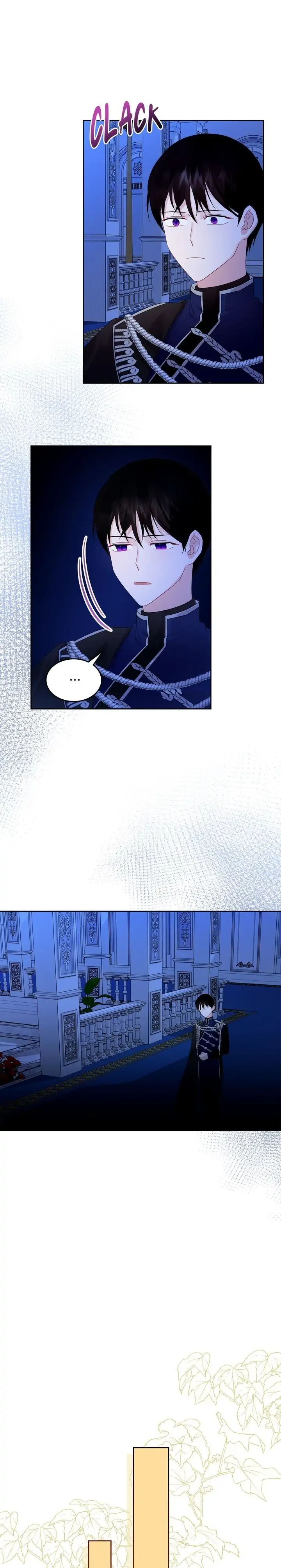The Villainous Princess Wants to Live in a Gingerbread House Chapter 27 - page 6