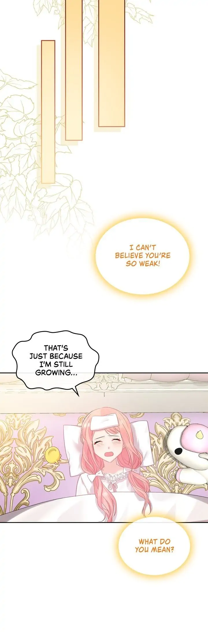 The Villainous Princess Wants to Live in a Gingerbread House Chapter 27 - page 7