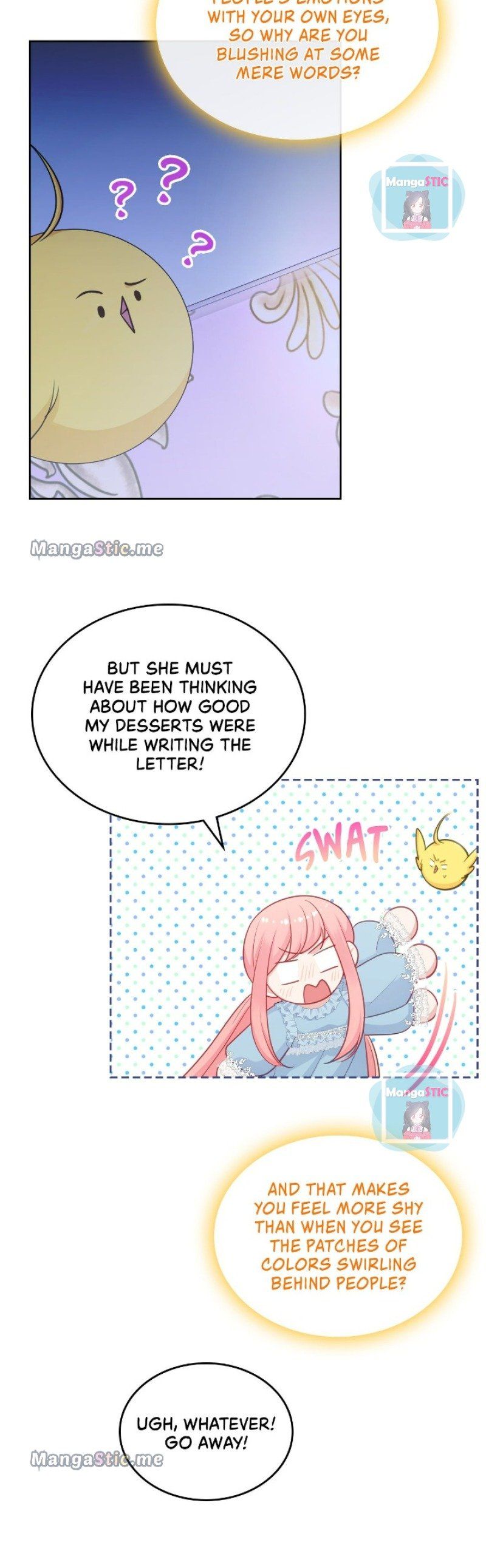 The Villainous Princess Wants to Live in a Gingerbread House chapter 79 - page 11