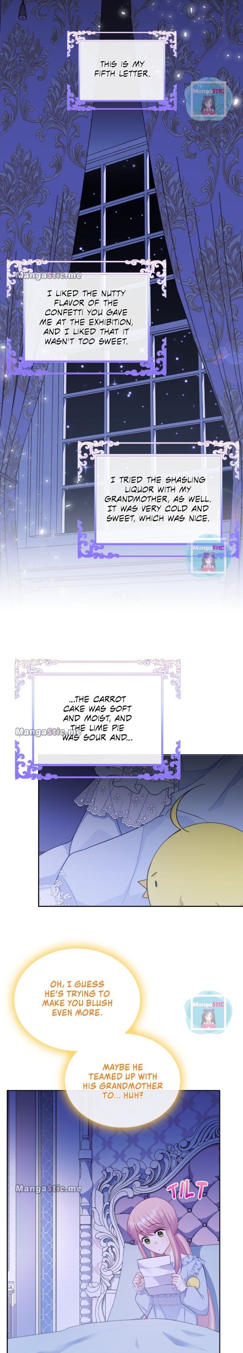 The Villainous Princess Wants to Live in a Gingerbread House chapter 79 - page 13