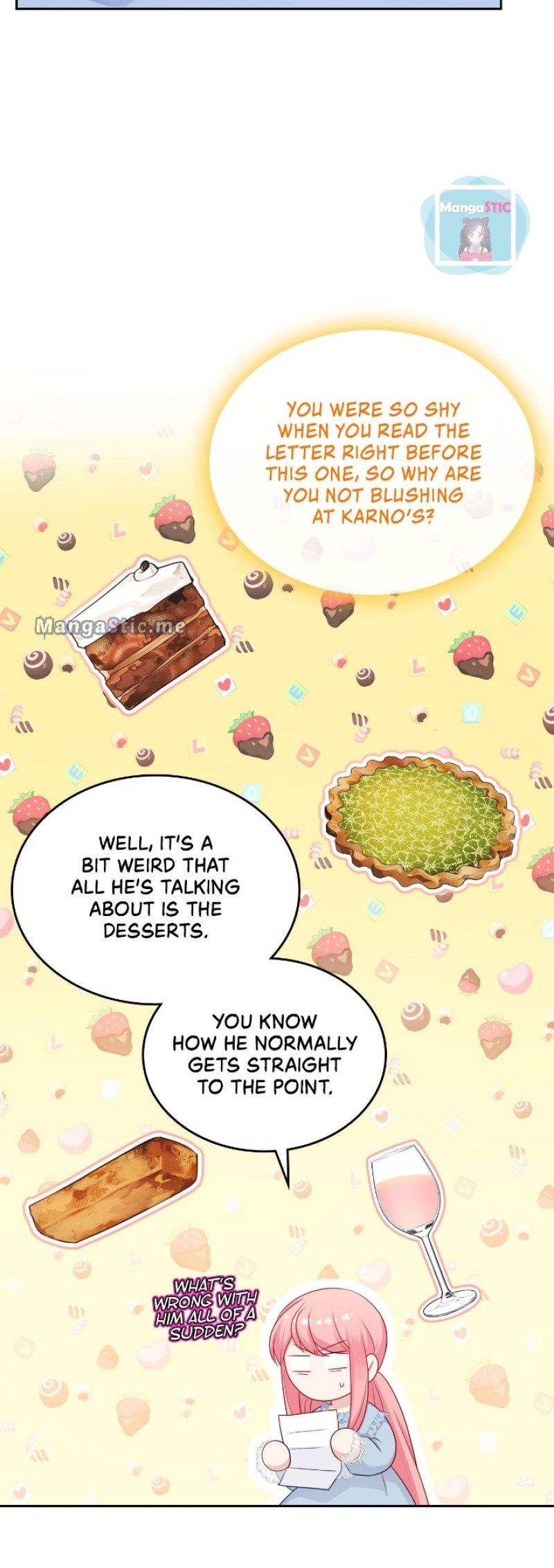 The Villainous Princess Wants to Live in a Gingerbread House chapter 79 - page 14