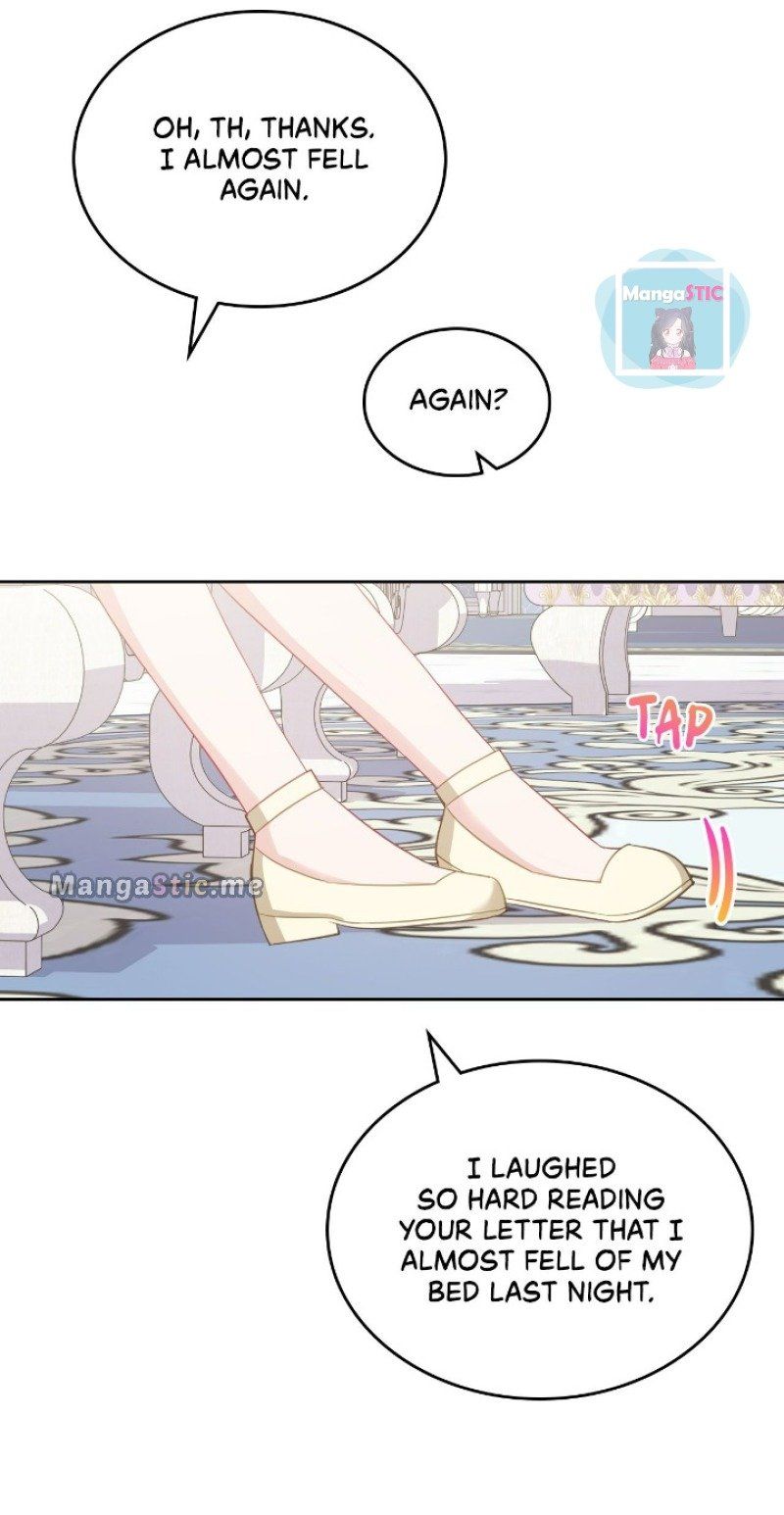 The Villainous Princess Wants to Live in a Gingerbread House chapter 79 - page 21