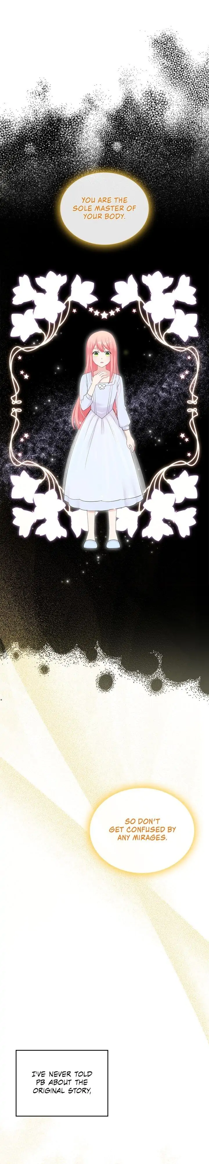 The Villainous Princess Wants to Live in a Gingerbread House Chapter 49 - page 10