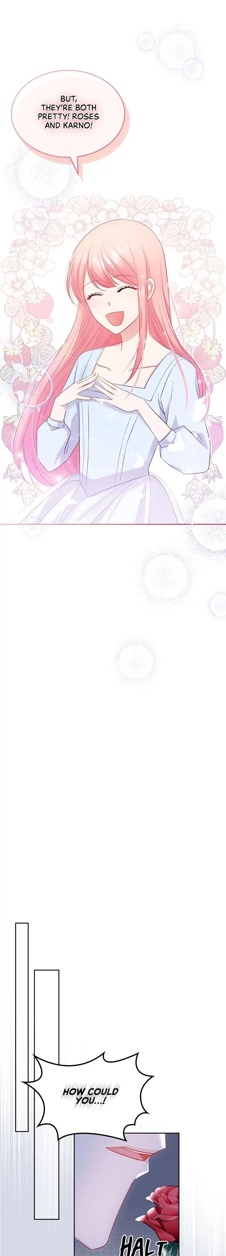 The Villainous Princess Wants to Live in a Gingerbread House Chapter 49 - page 21