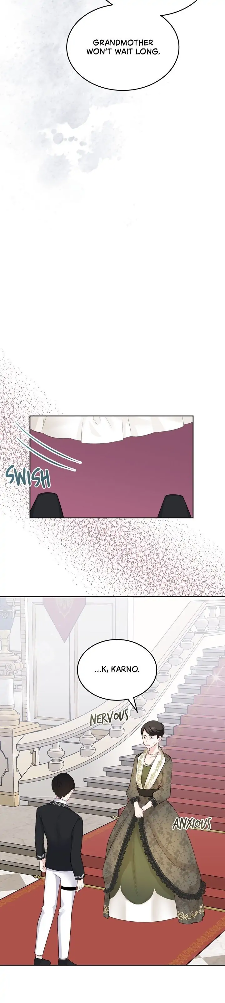 The Villainous Princess Wants to Live in a Gingerbread House Chapter 49 - page 24
