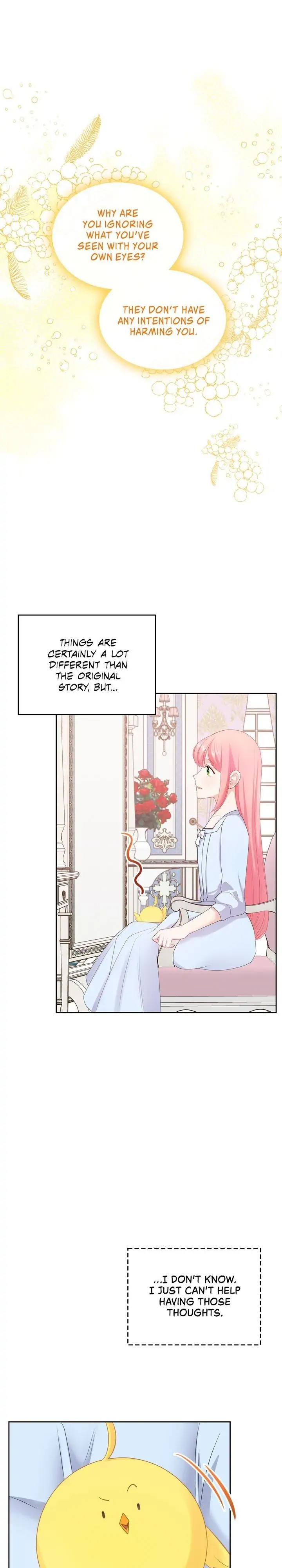The Villainous Princess Wants to Live in a Gingerbread House Chapter 49 - page 8
