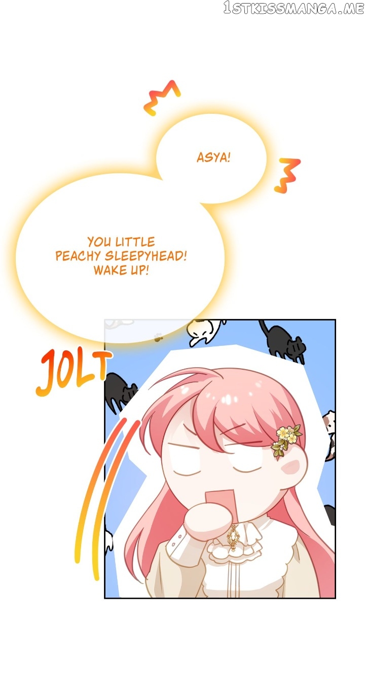 The Villainous Princess Wants to Live in a Gingerbread House Chapter 85 - page 11