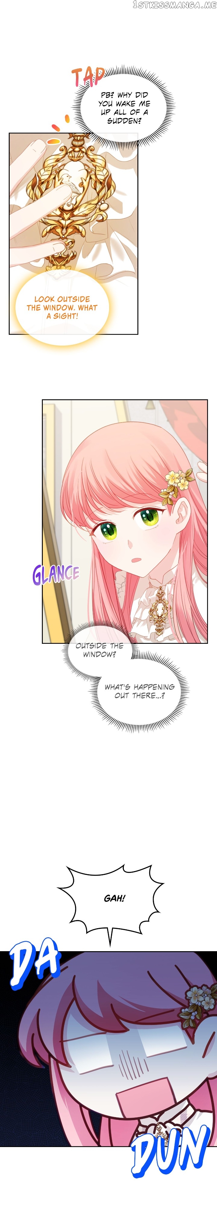 The Villainous Princess Wants to Live in a Gingerbread House Chapter 85 - page 12