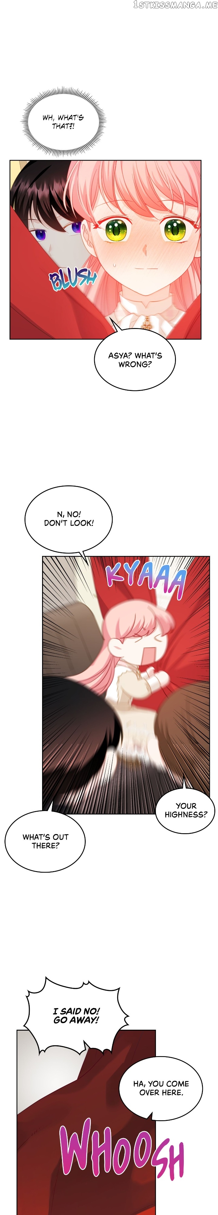 The Villainous Princess Wants to Live in a Gingerbread House Chapter 85 - page 13