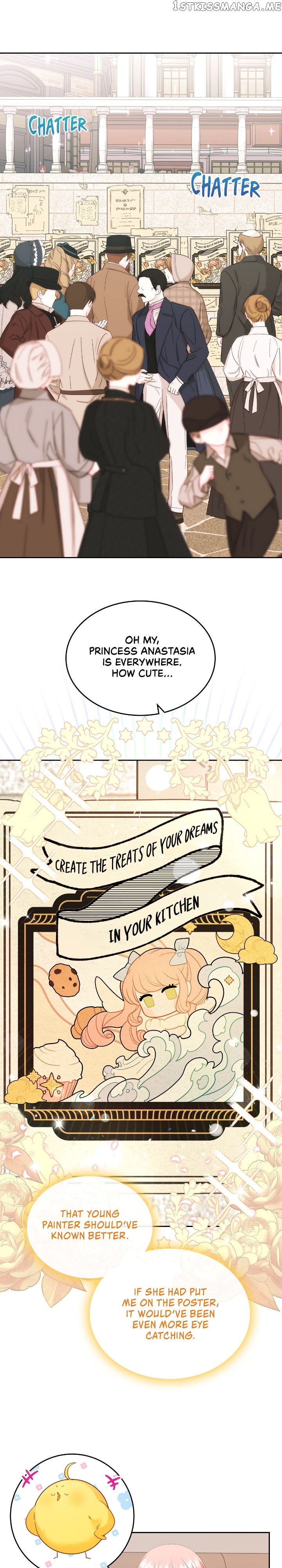 The Villainous Princess Wants to Live in a Gingerbread House Chapter 85 - page 16