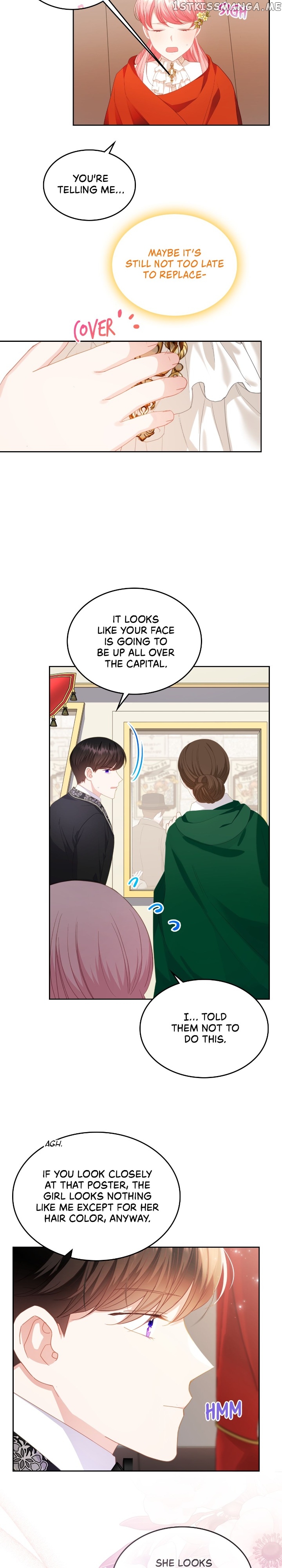 The Villainous Princess Wants to Live in a Gingerbread House Chapter 85 - page 17