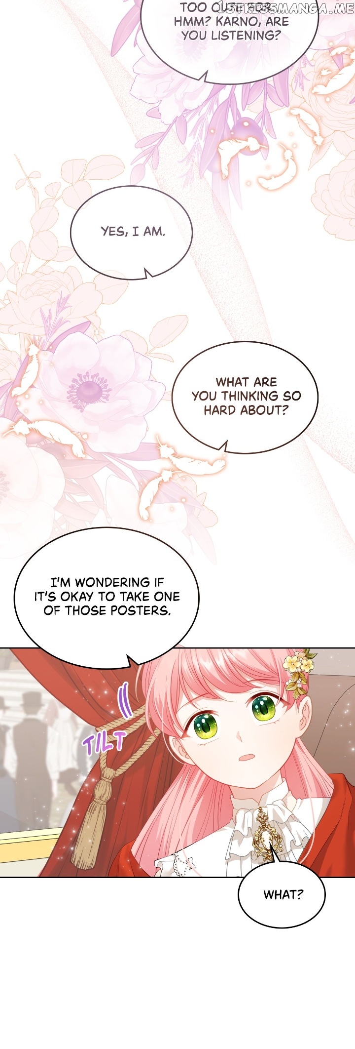 The Villainous Princess Wants to Live in a Gingerbread House Chapter 85 - page 18