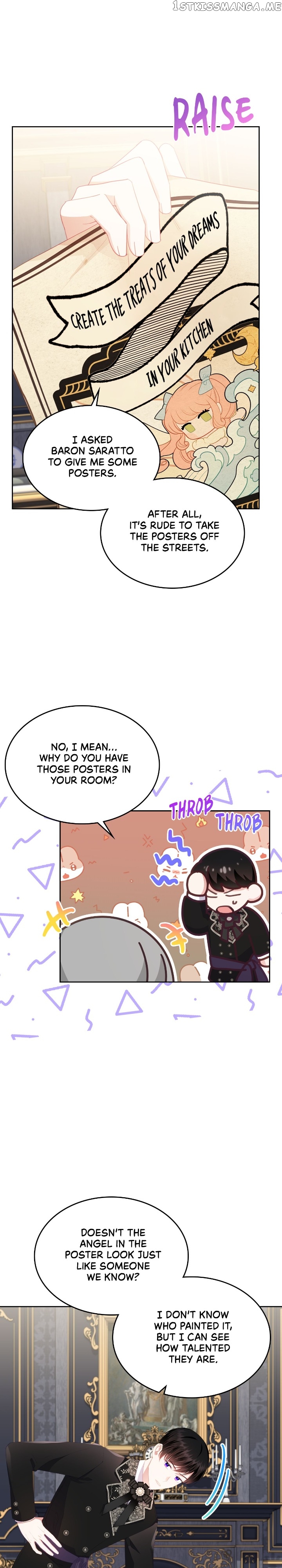The Villainous Princess Wants to Live in a Gingerbread House Chapter 85 - page 22