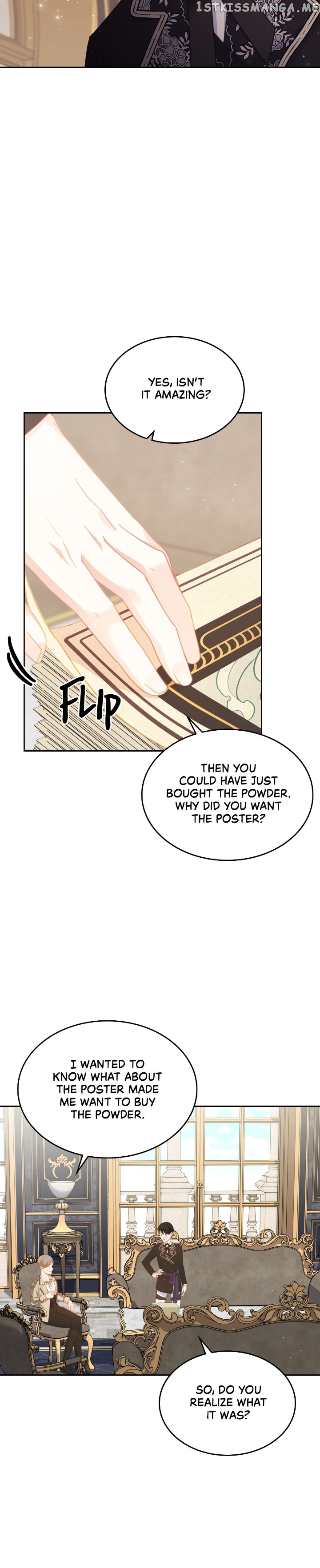 The Villainous Princess Wants to Live in a Gingerbread House Chapter 85 - page 24