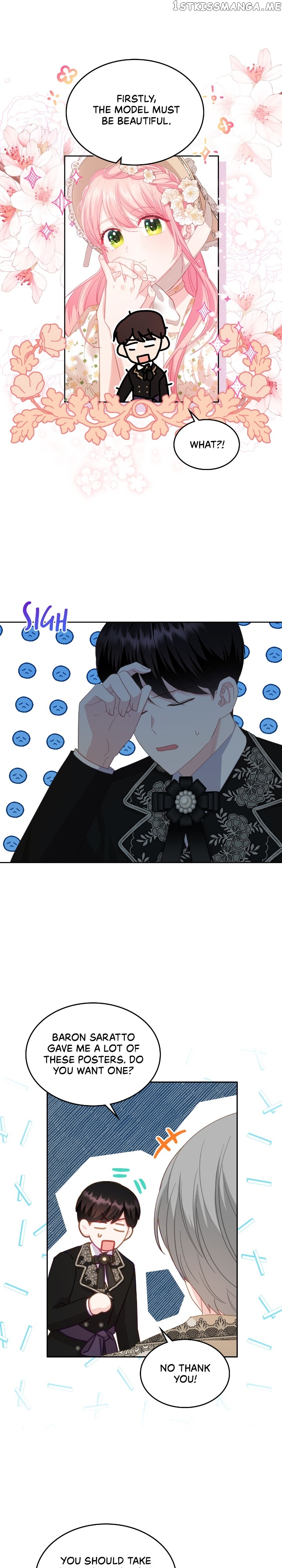 The Villainous Princess Wants to Live in a Gingerbread House Chapter 85 - page 25
