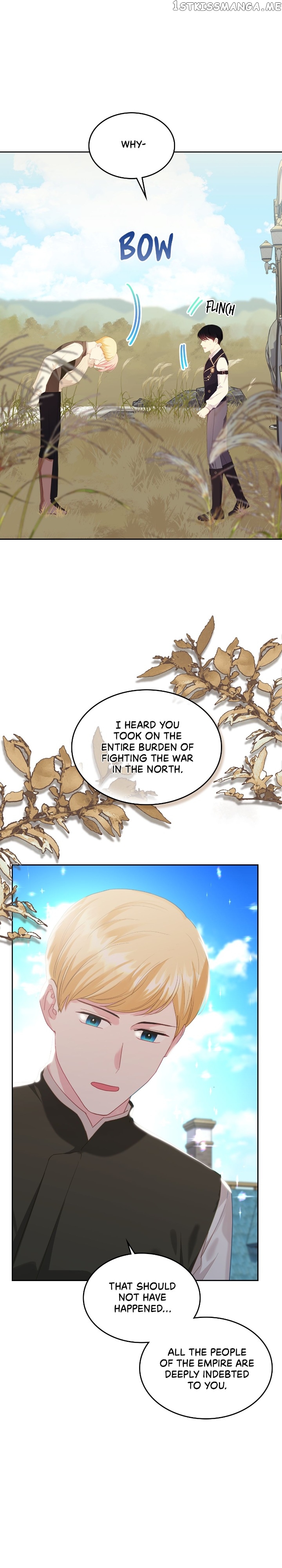 The Villainous Princess Wants to Live in a Gingerbread House Chapter 85 - page 7