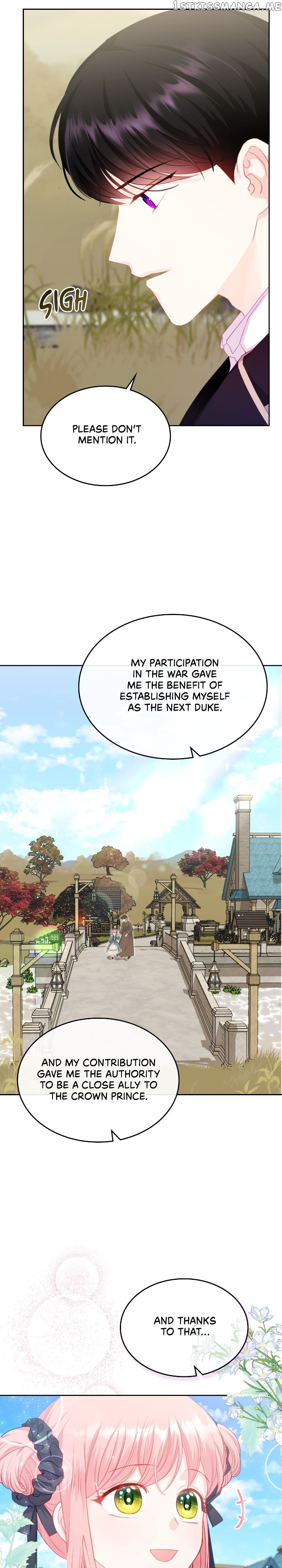 The Villainous Princess Wants to Live in a Gingerbread House Chapter 85 - page 8