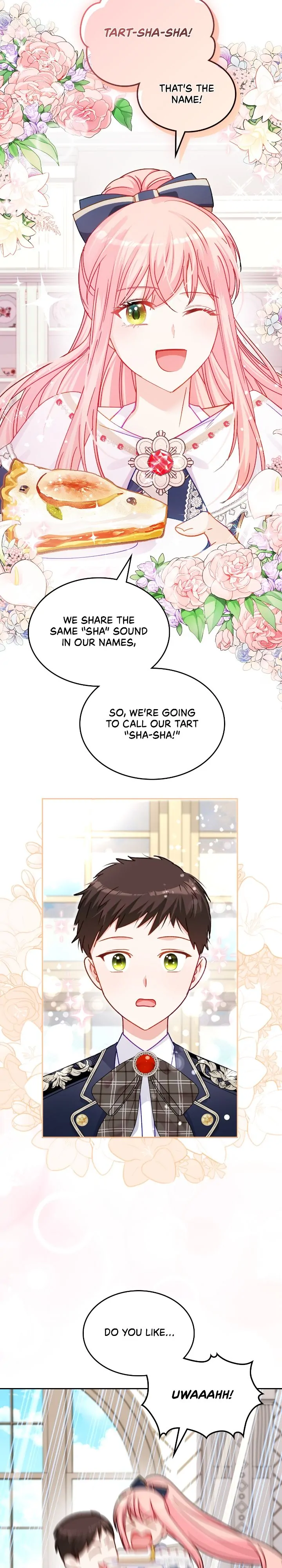 The Villainous Princess Wants to Live in a Gingerbread House Chapter 101 - page 14