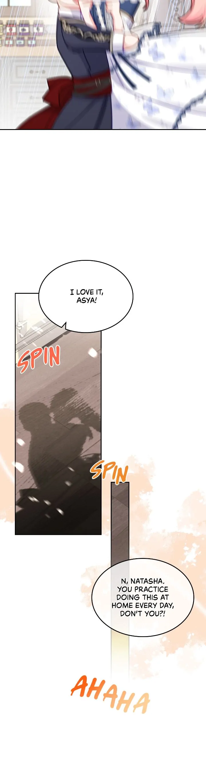 The Villainous Princess Wants to Live in a Gingerbread House Chapter 101 - page 15