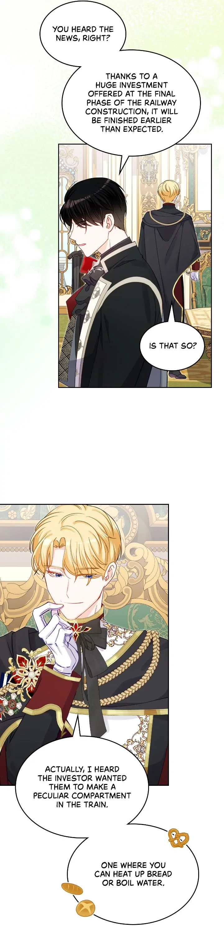 The Villainous Princess Wants to Live in a Gingerbread House Chapter 101 - page 18