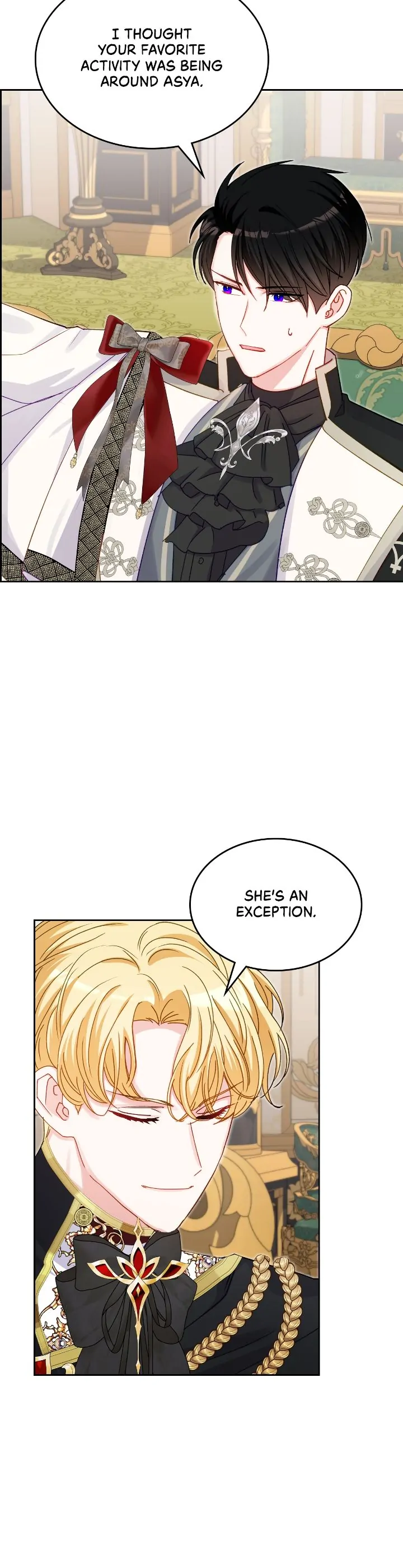The Villainous Princess Wants to Live in a Gingerbread House Chapter 101 - page 21