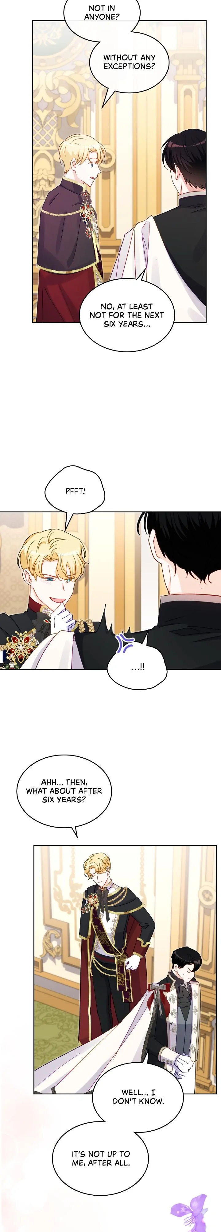 The Villainous Princess Wants to Live in a Gingerbread House Chapter 101 - page 23