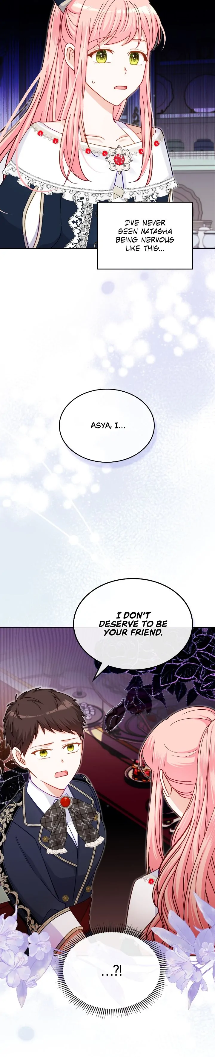 The Villainous Princess Wants to Live in a Gingerbread House Chapter 101 - page 3