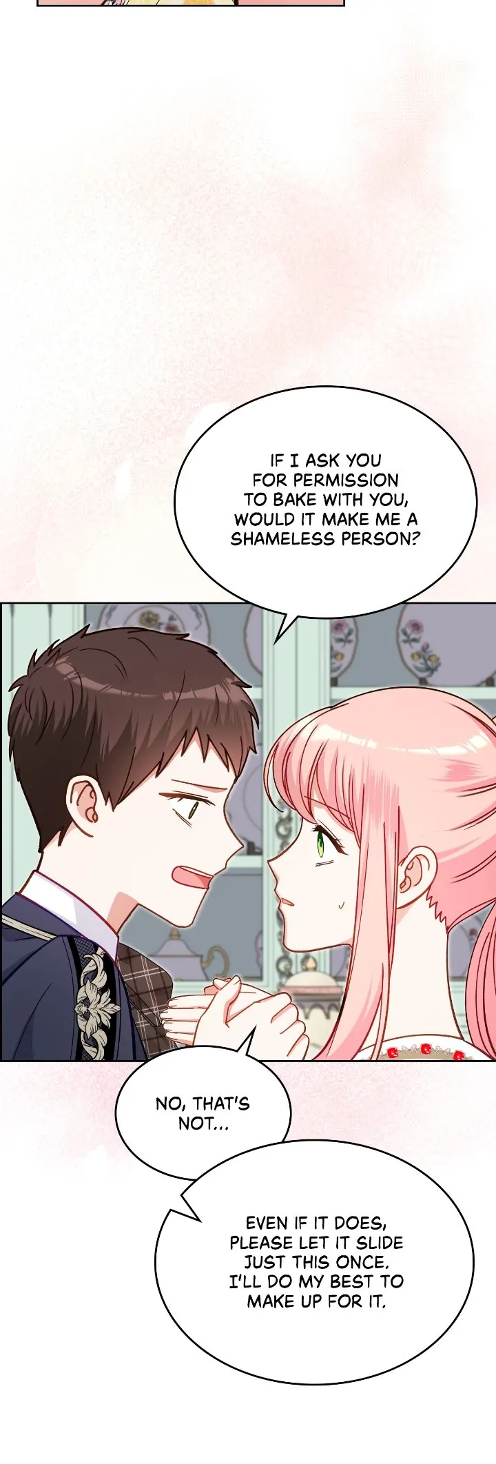 The Villainous Princess Wants to Live in a Gingerbread House Chapter 101 - page 6