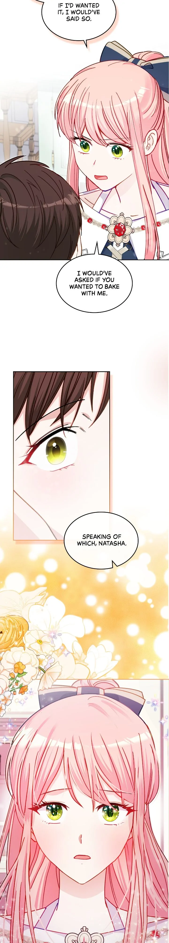 The Villainous Princess Wants to Live in a Gingerbread House Chapter 101 - page 8