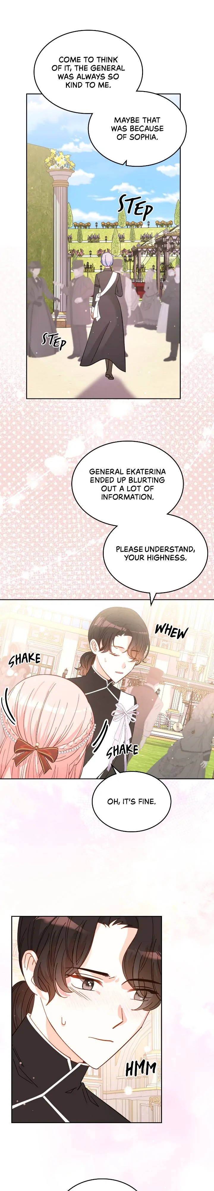 The Villainous Princess Wants to Live in a Gingerbread House Chapter 102 - page 15