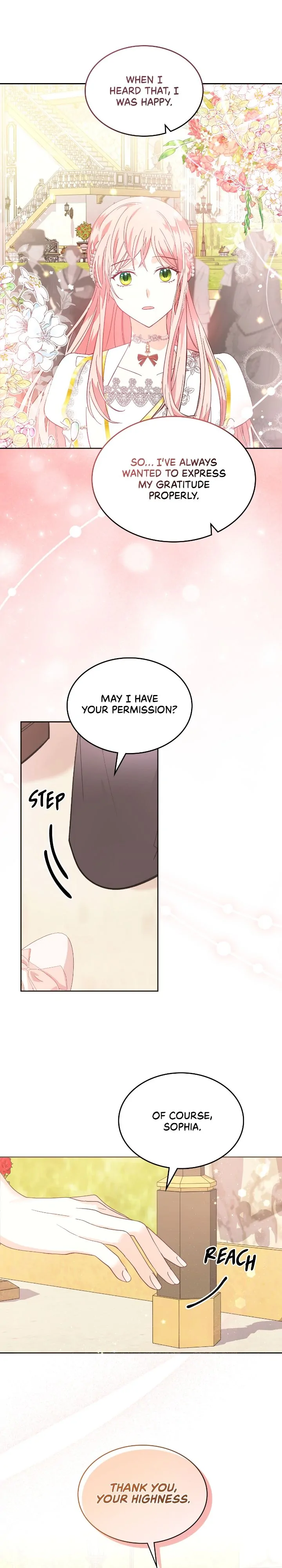 The Villainous Princess Wants to Live in a Gingerbread House Chapter 102 - page 18
