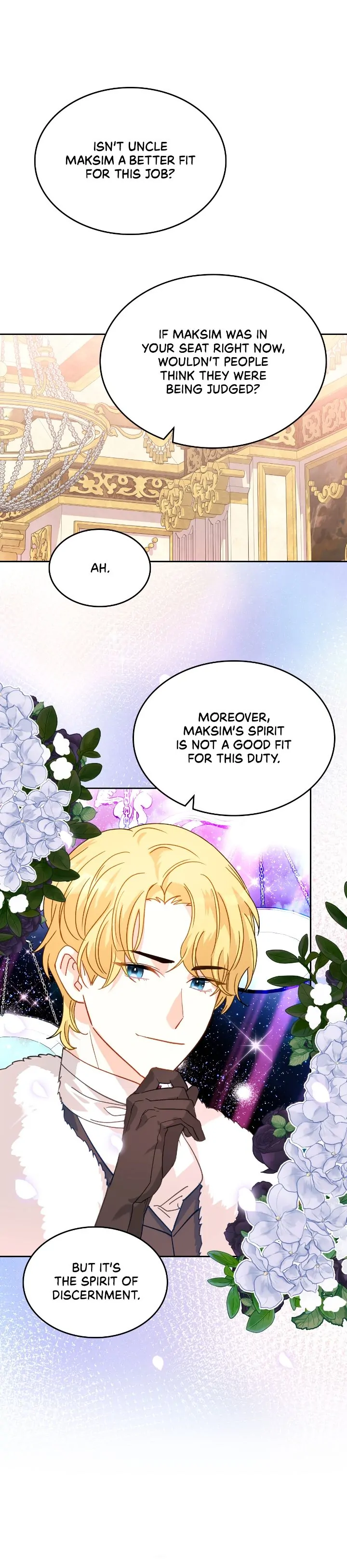 The Villainous Princess Wants to Live in a Gingerbread House Chapter 102 - page 23
