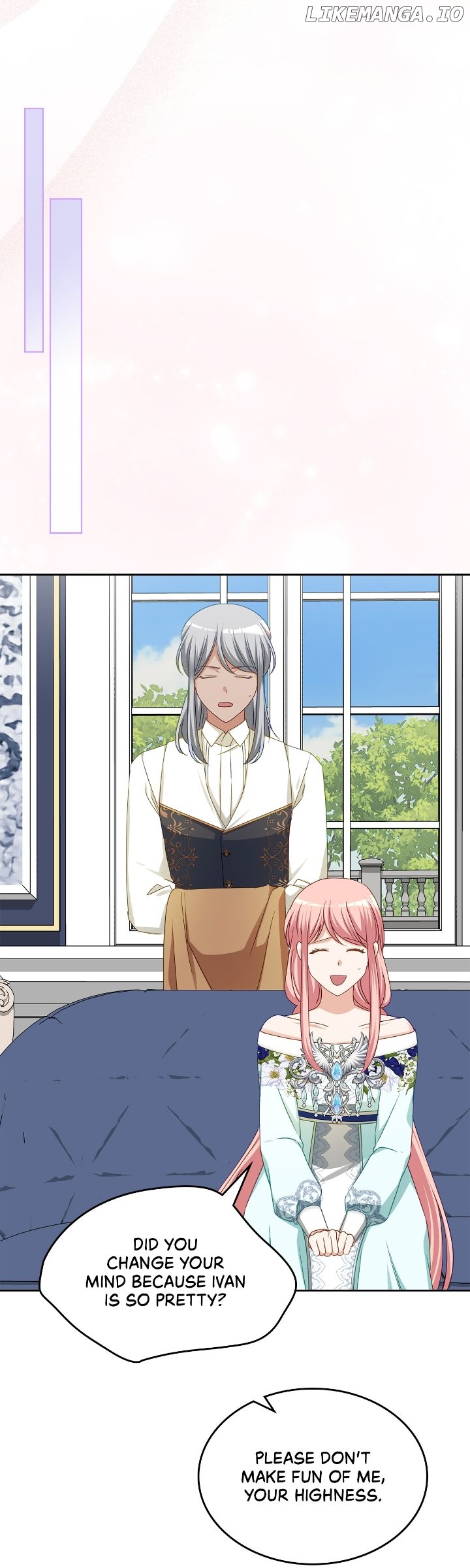 The Villainous Princess Wants to Live in a Gingerbread House Chapter 116 - page 33