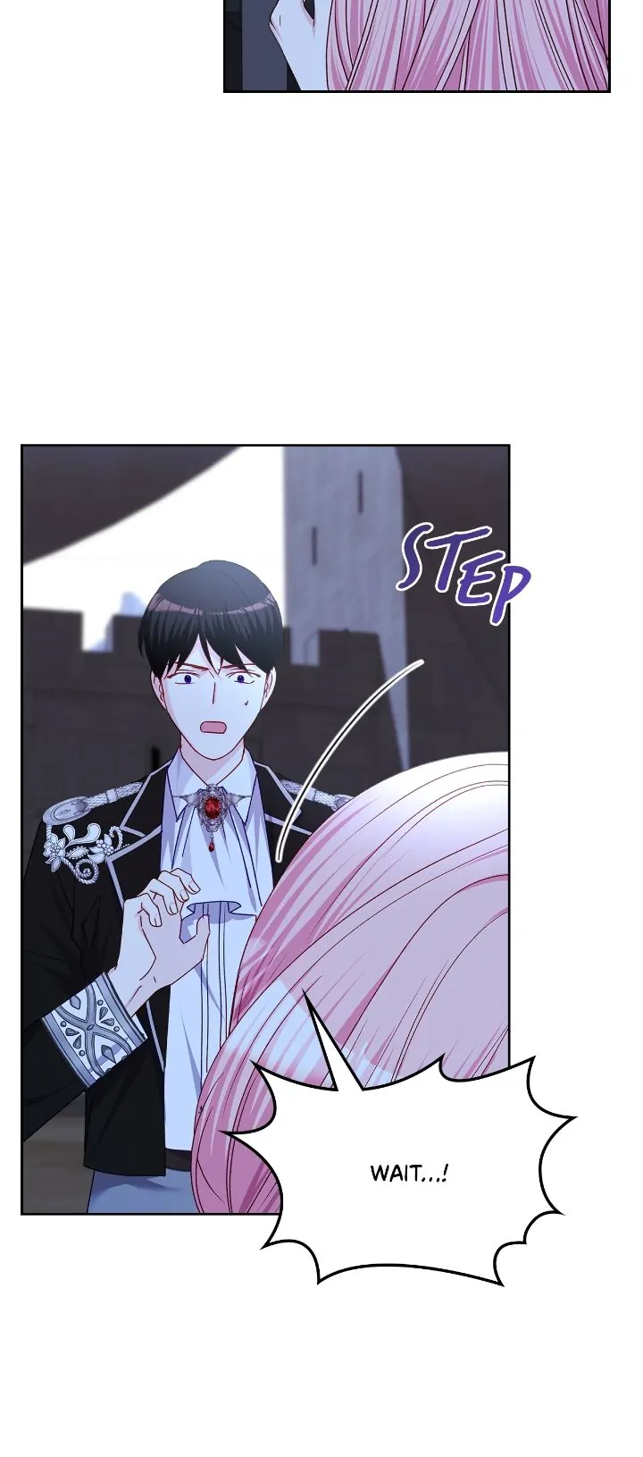 The Villainous Princess Wants to Live in a Gingerbread House Chapter 121 - page 11