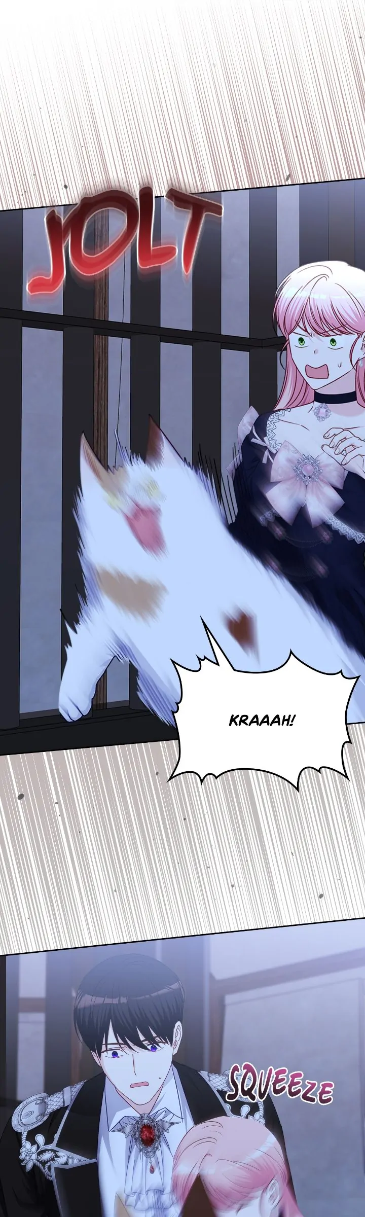 The Villainous Princess Wants to Live in a Gingerbread House Chapter 121 - page 13