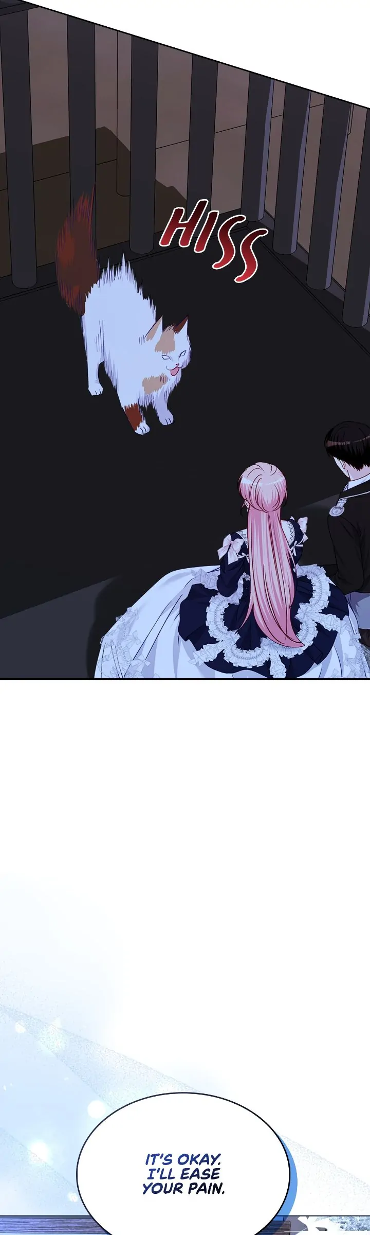 The Villainous Princess Wants to Live in a Gingerbread House Chapter 121 - page 17