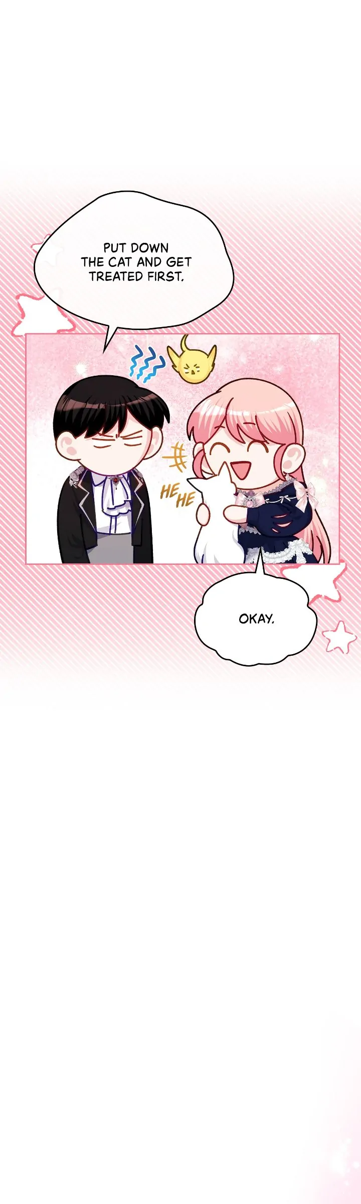 The Villainous Princess Wants to Live in a Gingerbread House Chapter 121 - page 23