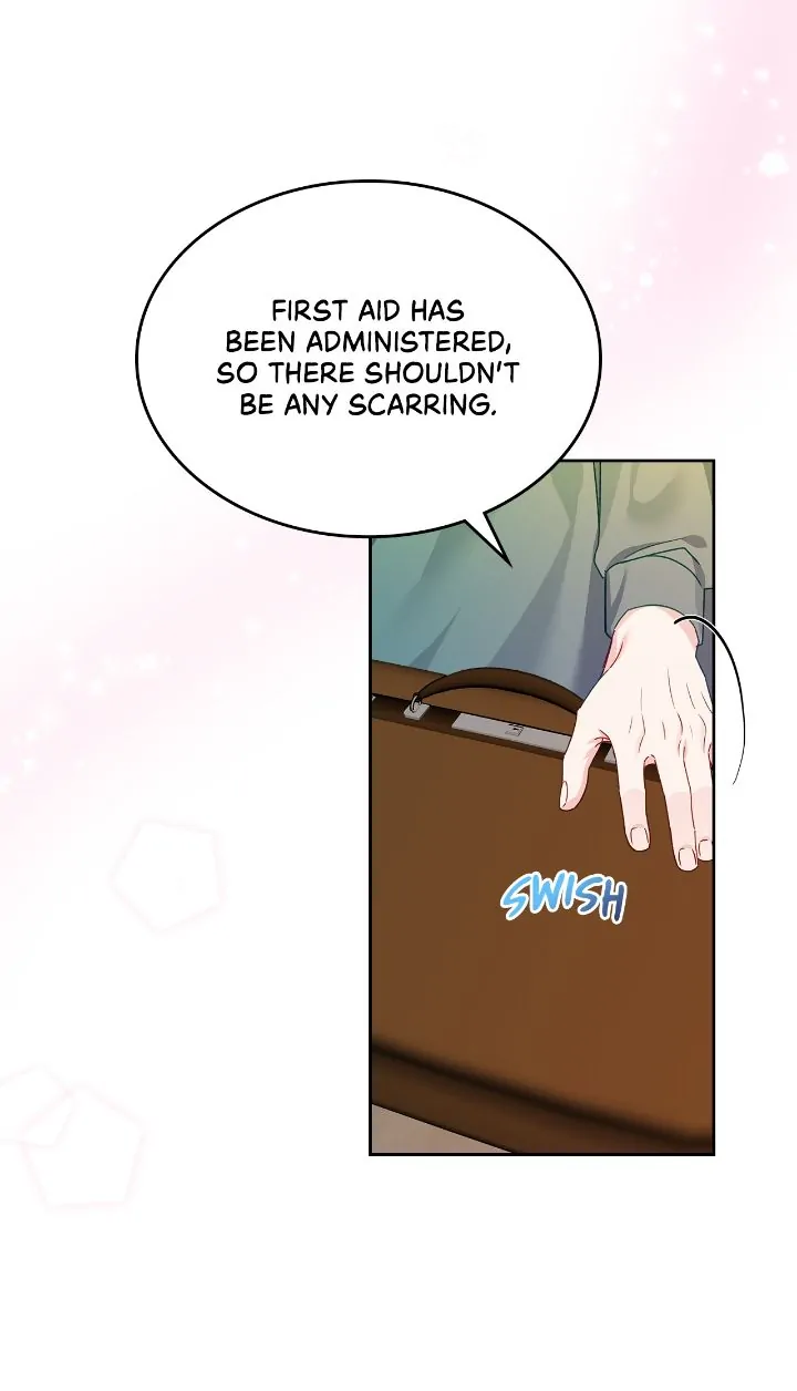 The Villainous Princess Wants to Live in a Gingerbread House Chapter 121 - page 24