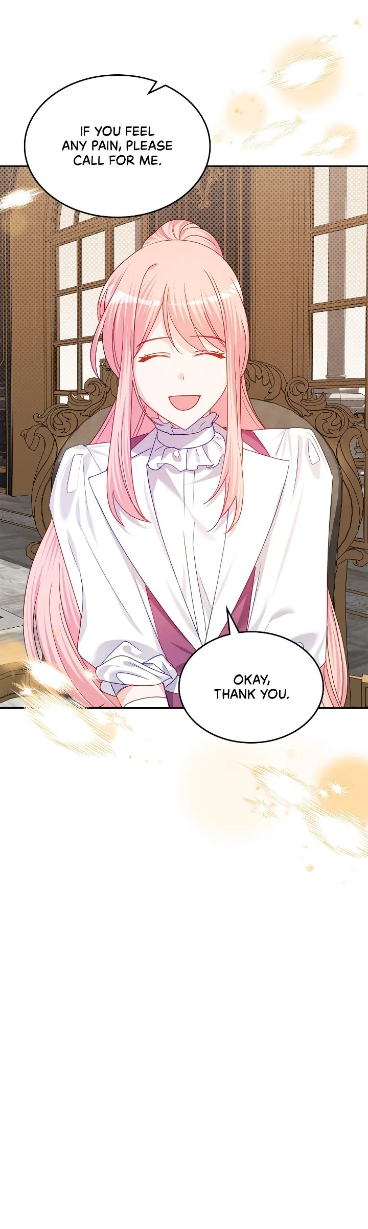 The Villainous Princess Wants to Live in a Gingerbread House Chapter 121 - page 25