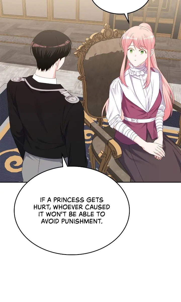 The Villainous Princess Wants to Live in a Gingerbread House Chapter 121 - page 27