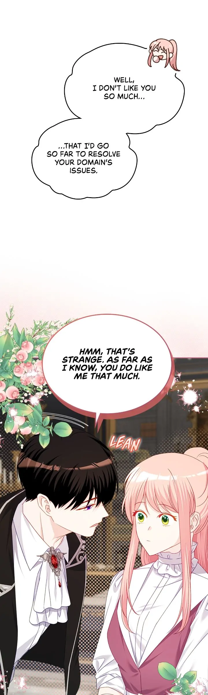 The Villainous Princess Wants to Live in a Gingerbread House Chapter 121 - page 28