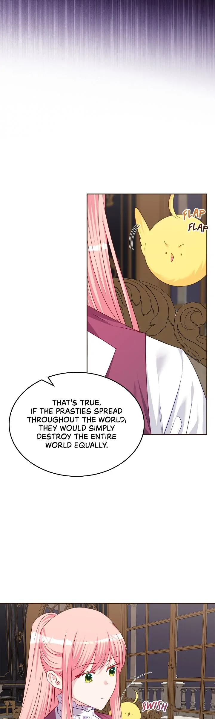 The Villainous Princess Wants to Live in a Gingerbread House Chapter 121 - page 33