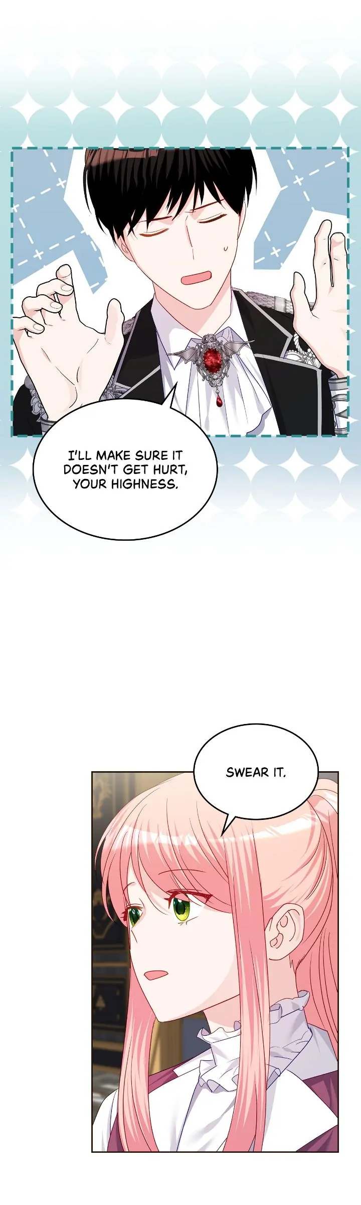 The Villainous Princess Wants to Live in a Gingerbread House Chapter 121 - page 39
