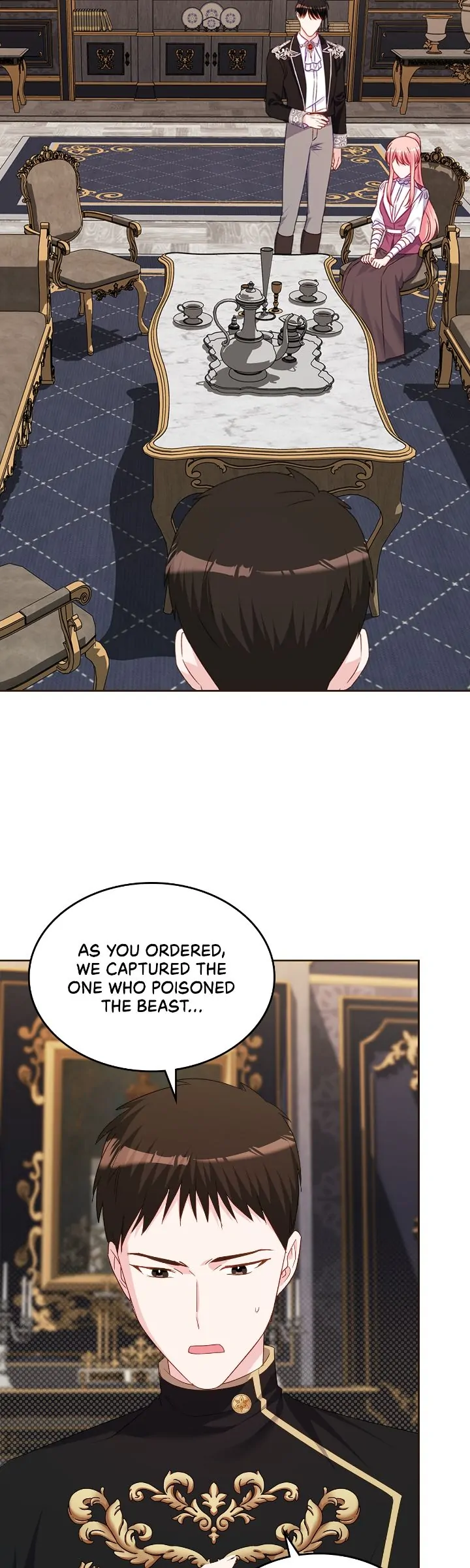 The Villainous Princess Wants to Live in a Gingerbread House Chapter 121 - page 42