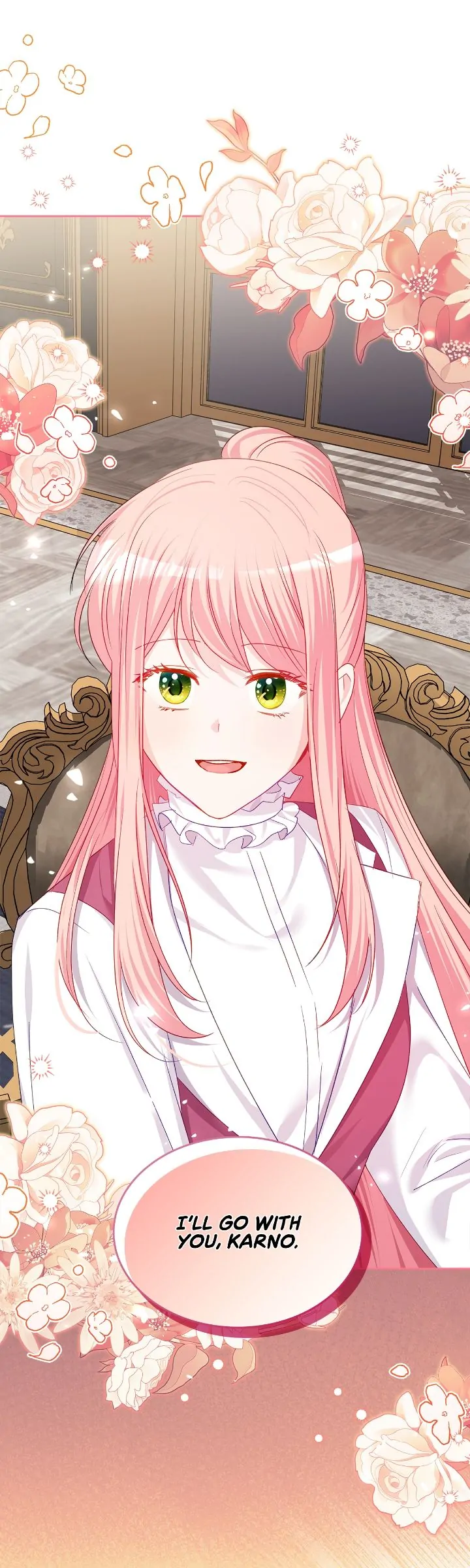 The Villainous Princess Wants to Live in a Gingerbread House Chapter 121 - page 45