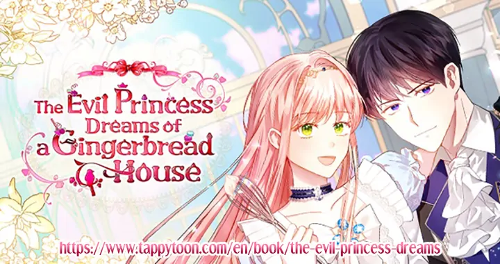 The Villainous Princess Wants to Live in a Gingerbread House Chapter 121 - page 49