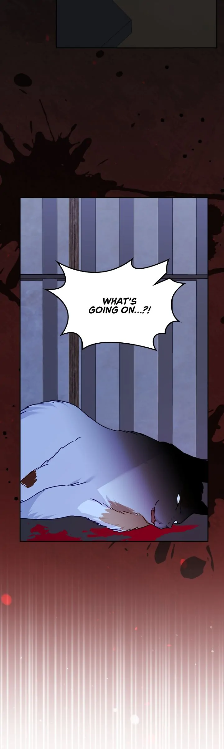 The Villainous Princess Wants to Live in a Gingerbread House Chapter 121 - page 5